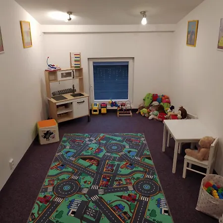 Apartamento Hvezda