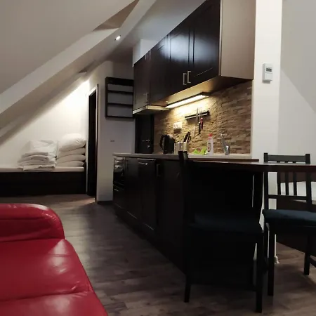 Hvezda Apartment