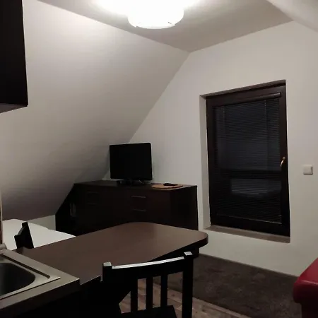 Hvezda Apartment Harrachov