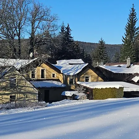Apartmán Hvězda