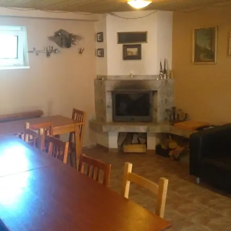Hvězda Apartmán *