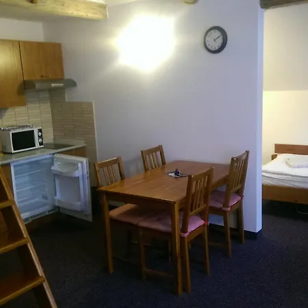 Apartmán Hvězda Harrachov