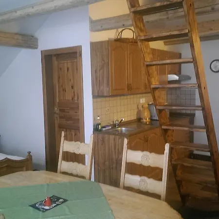 Apartment Hvezda