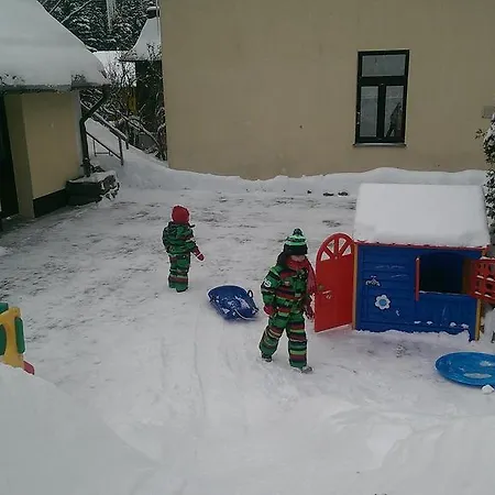 Hvezda Apartment Harrachov