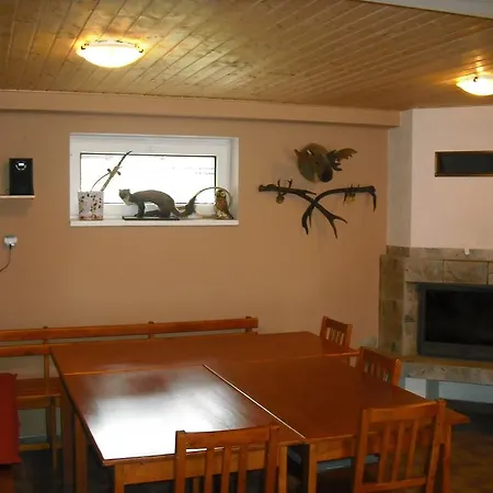 Apartment Hvezda *