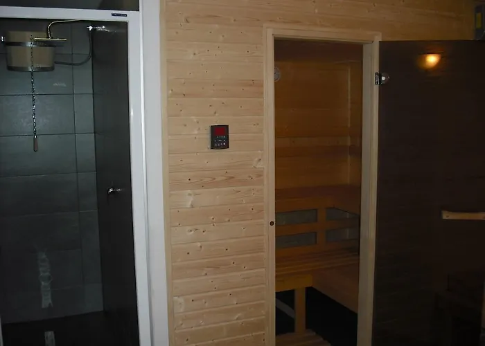 Lägenhet Hvezda Harrachov